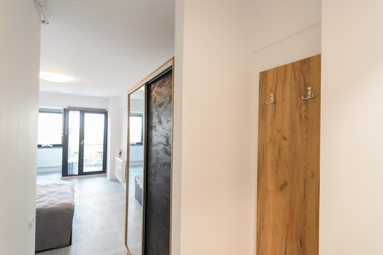 Ox Apartments Eforie Nord Exterior foto