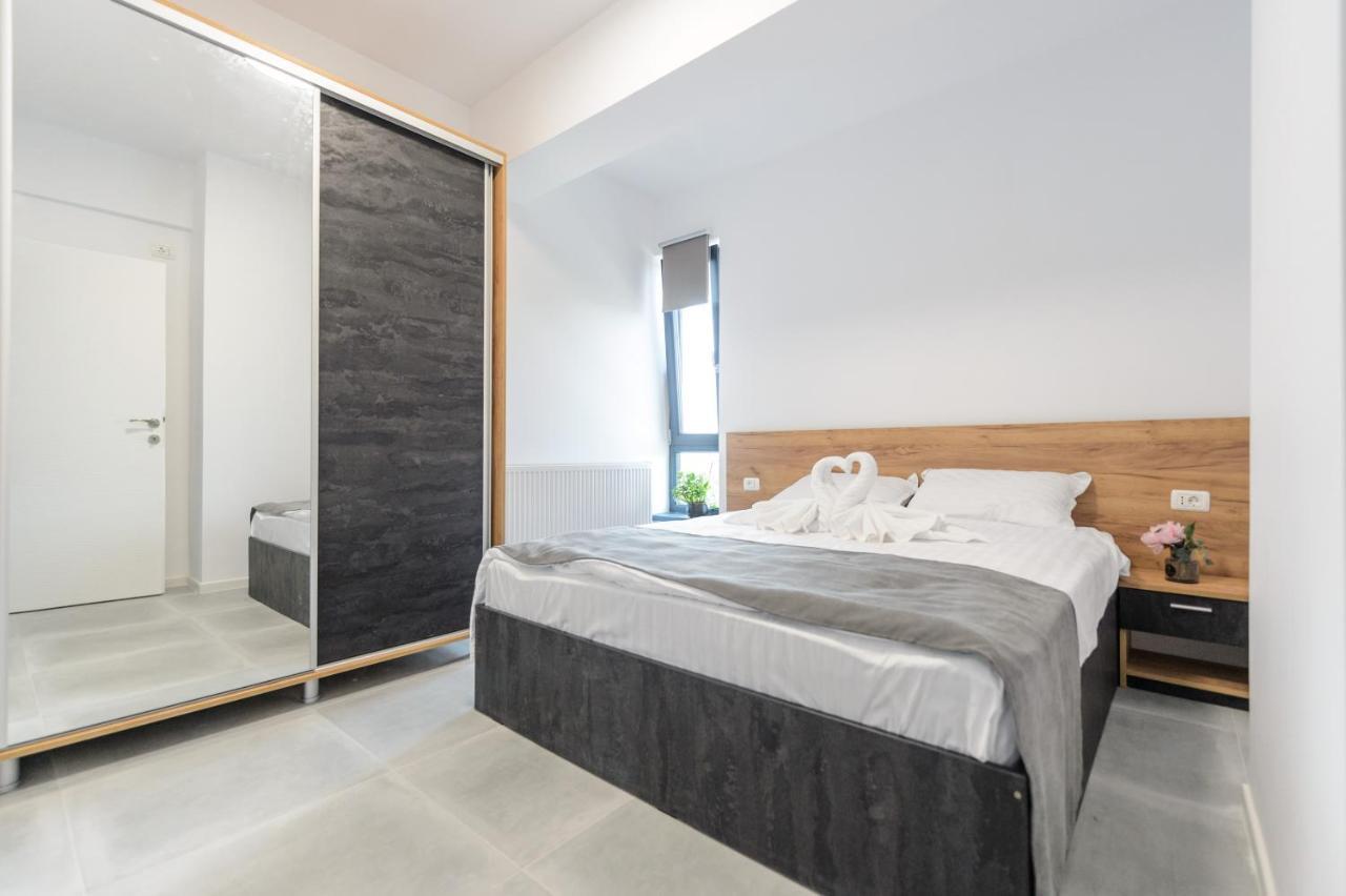 Ox Apartments Eforie Nord Exterior foto